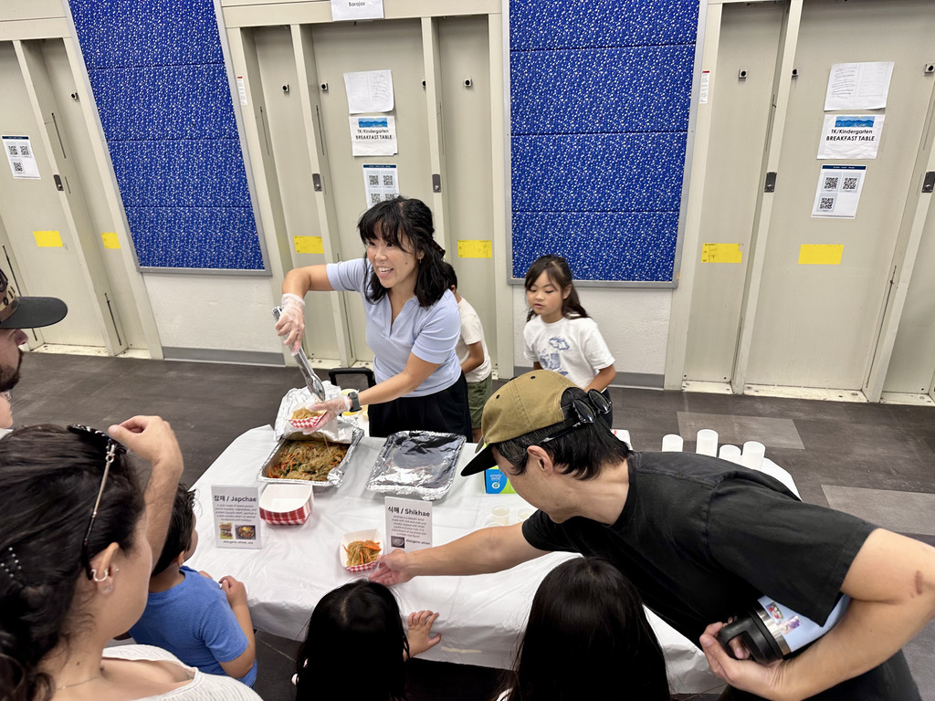 Traditional Korean Cuisine