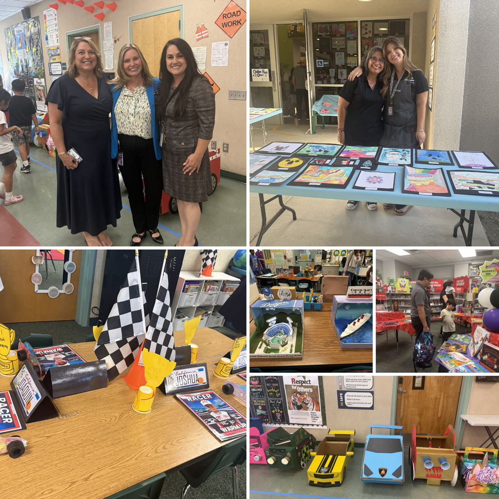 No text Images: smiling adults, Indy 500 cars, book fair and so much more