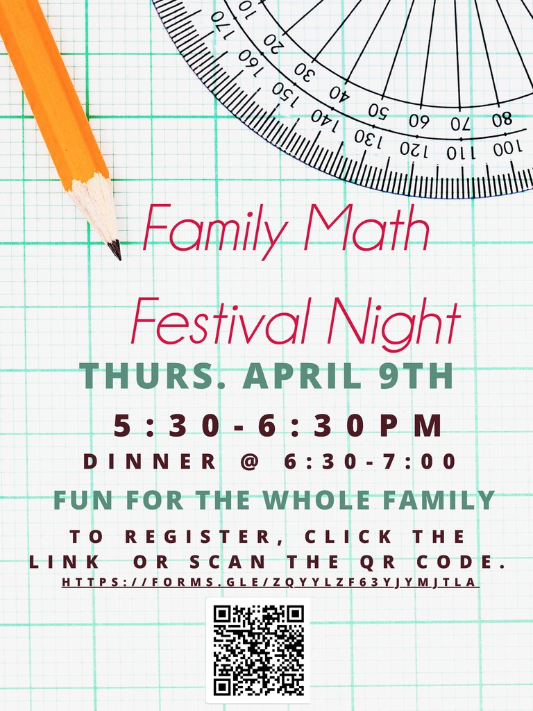 Math Family Festival Night