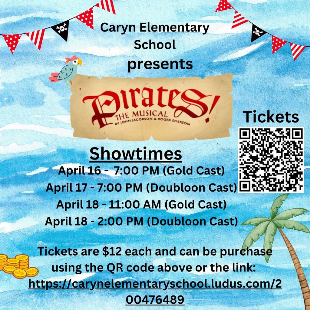 Pirates Drama Production
