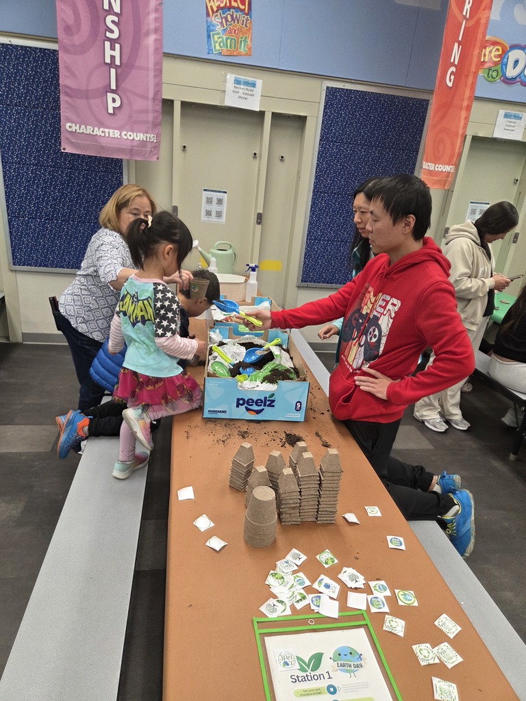 Gardening as a family