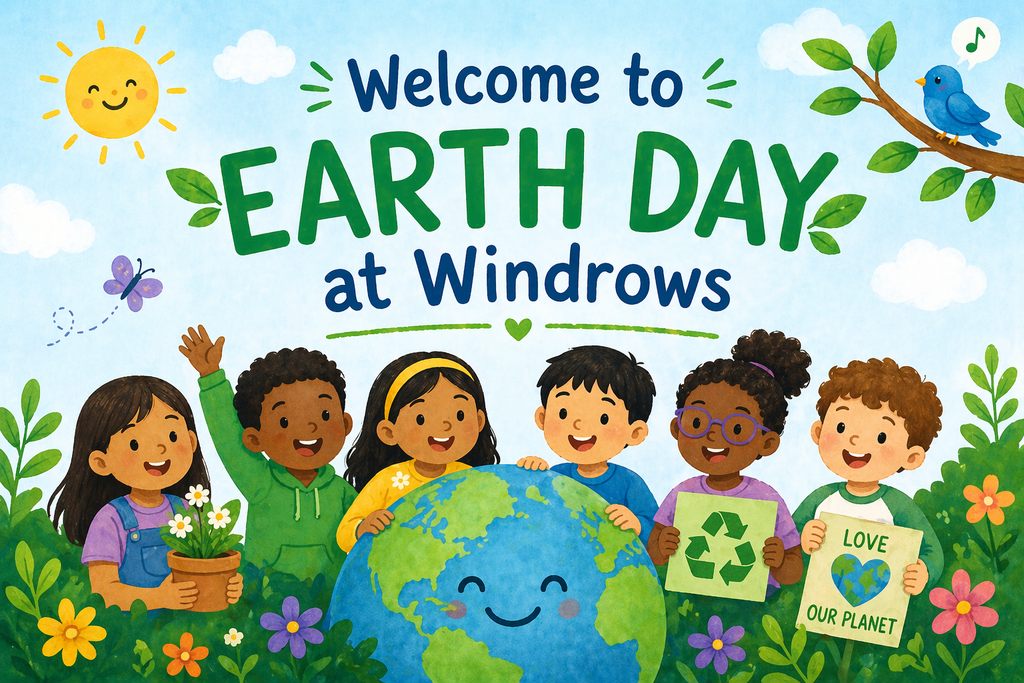 Windrows Earth Day Event