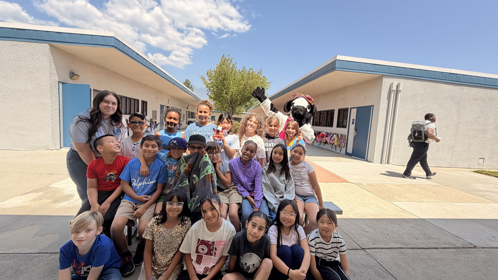 Ms. Gifford's Class!