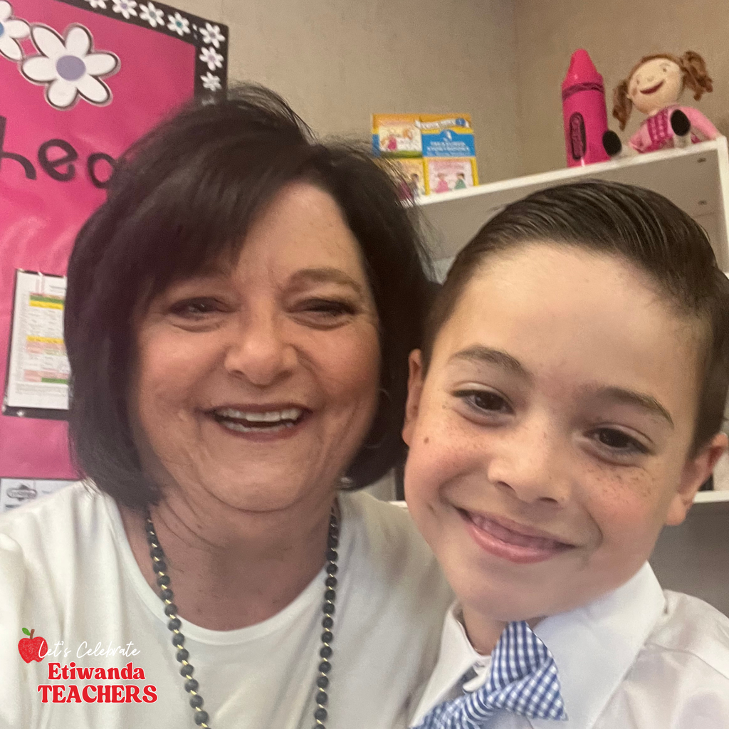 Text: Let's Celebrate our teachers