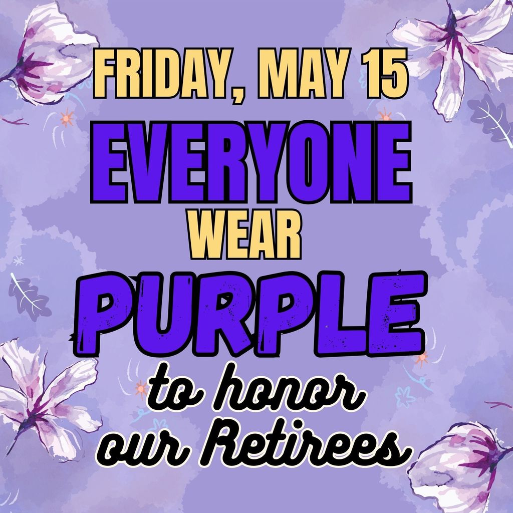 Wear Purple
