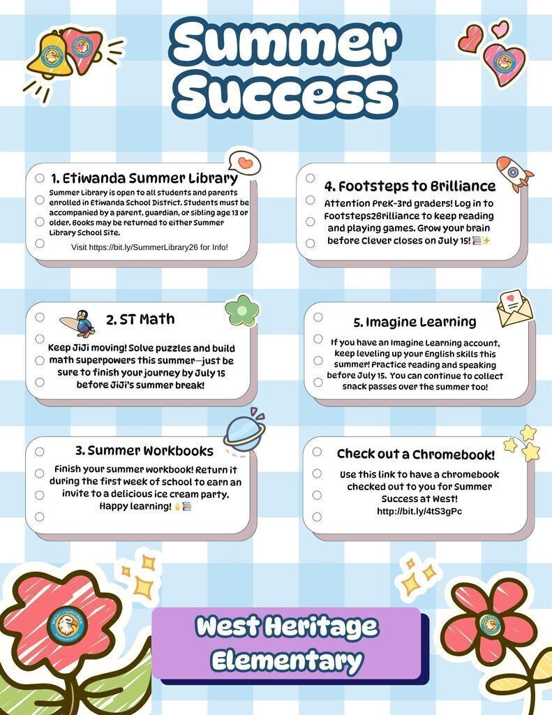 summer success