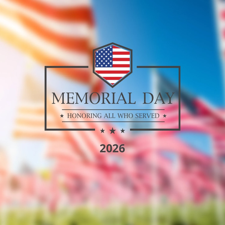 Memorial Day 2026