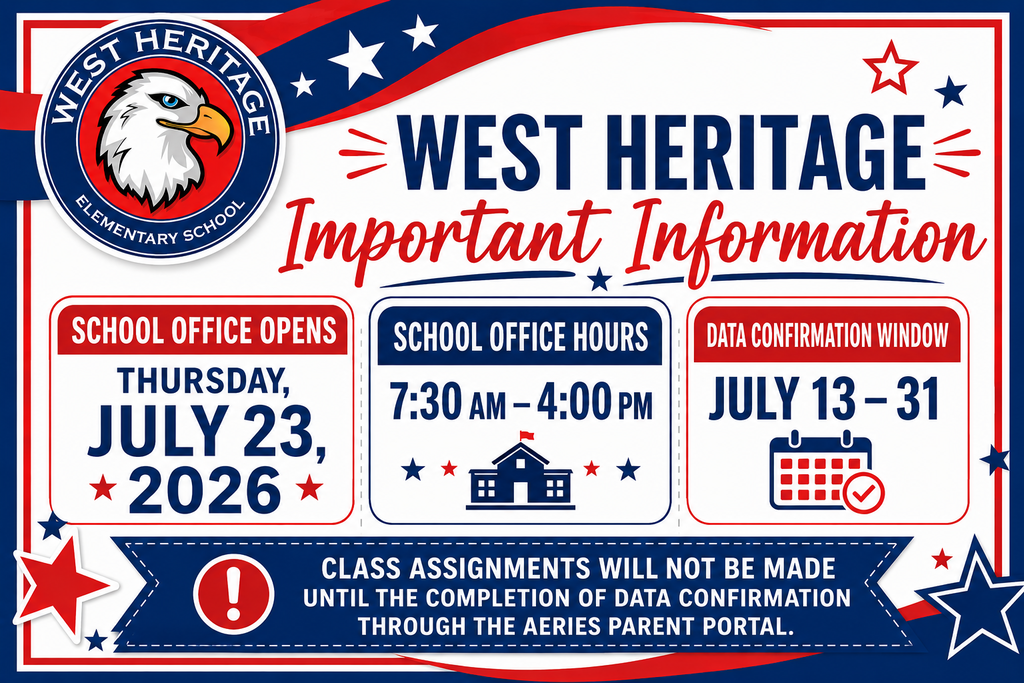 School Office Opens