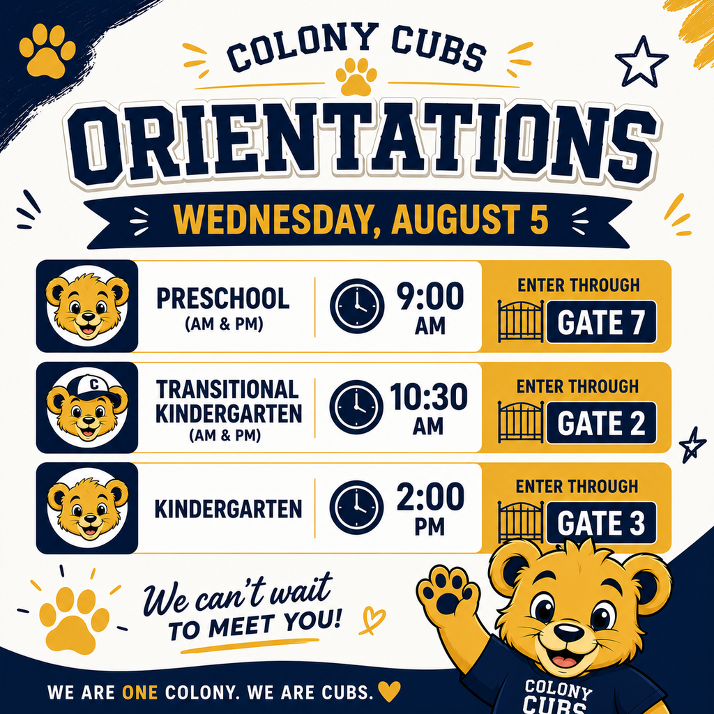 Orientation