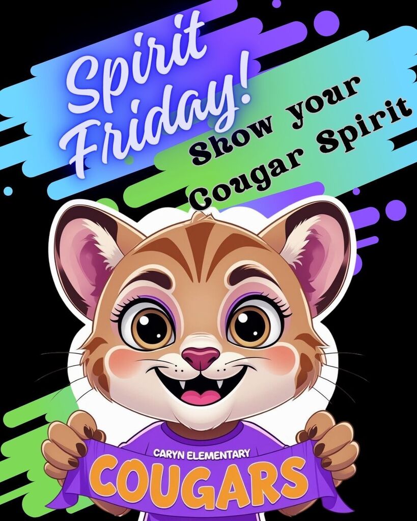 Spirit Fridays