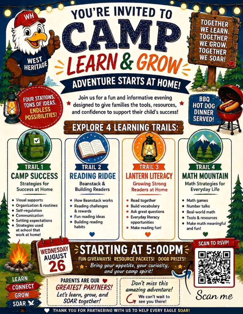 Family Resource Night