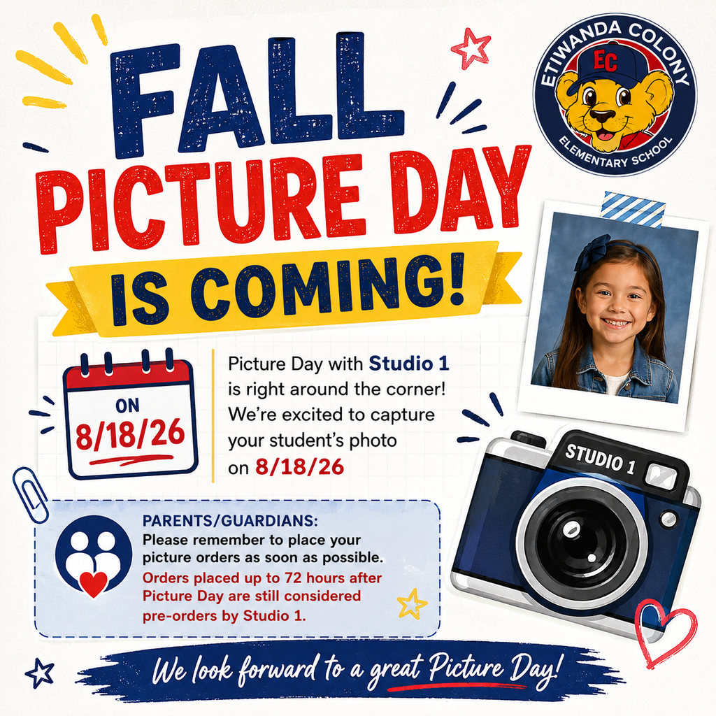 Fall Picture Day