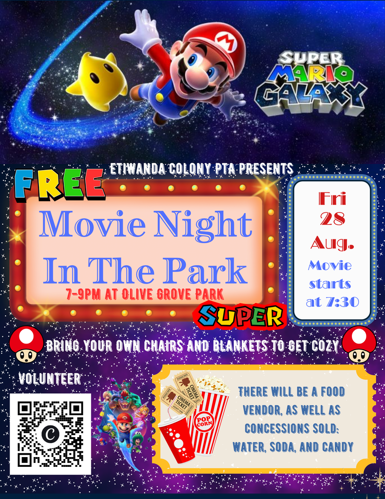 Movie Night