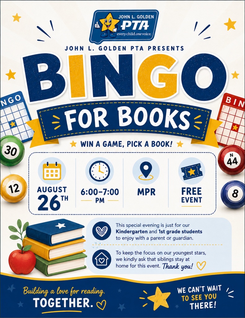 Book Bingo