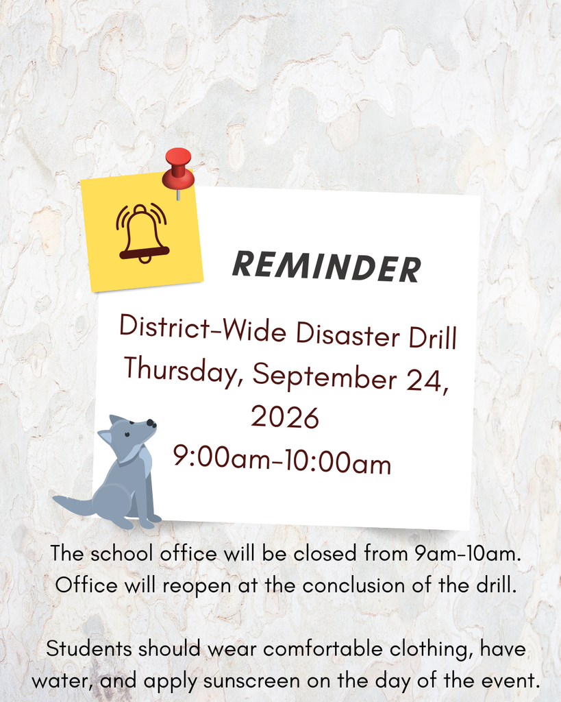 Disaster Drill 2026