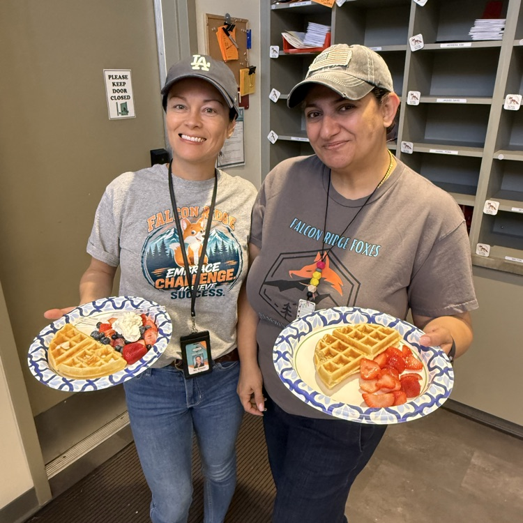waffles