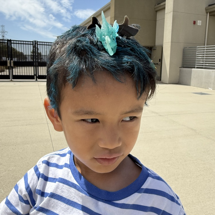 hair