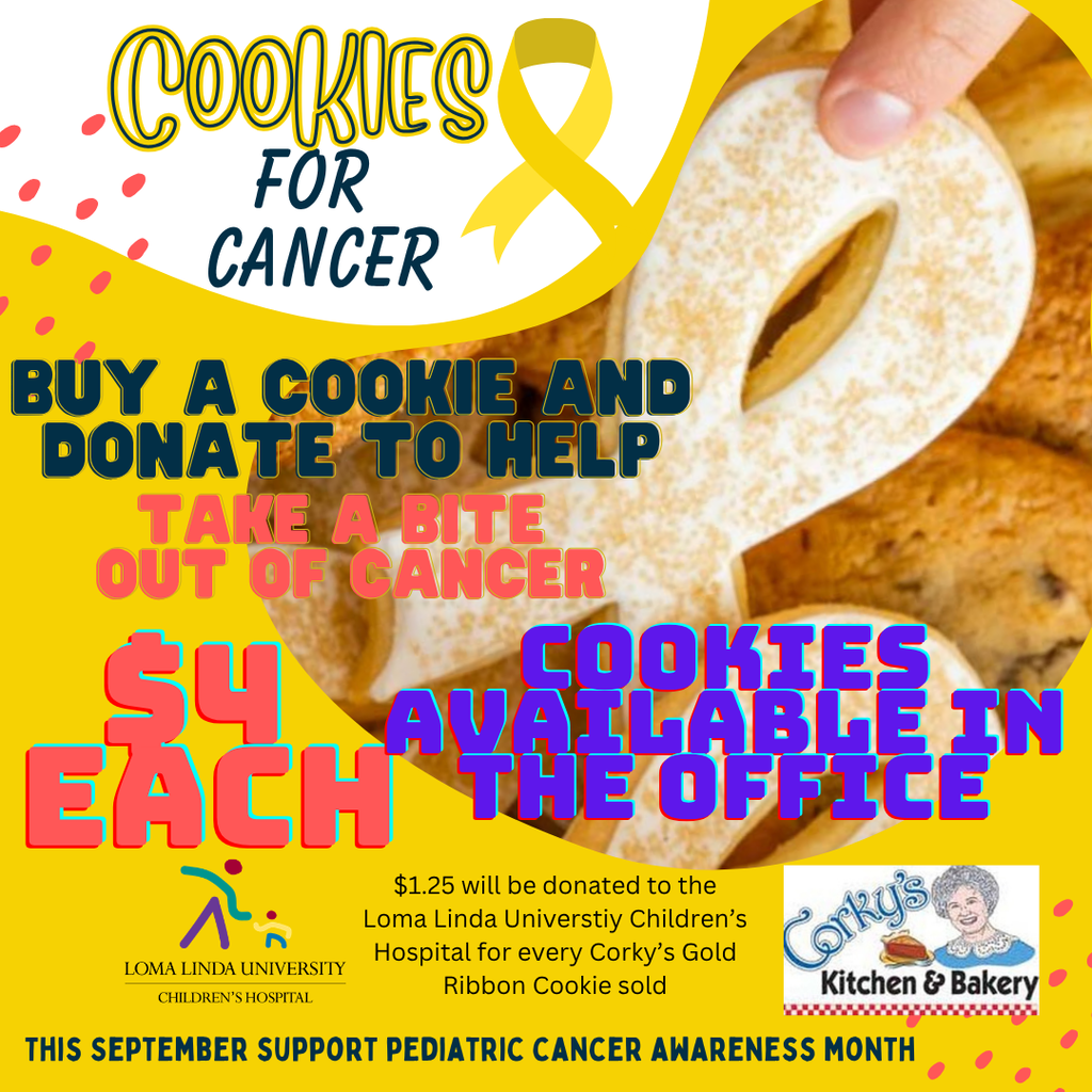 Cookies 4 Cancer