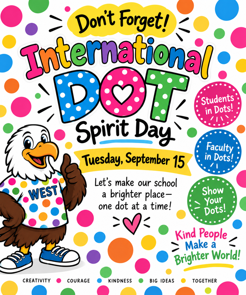 International Dot Day, September 15