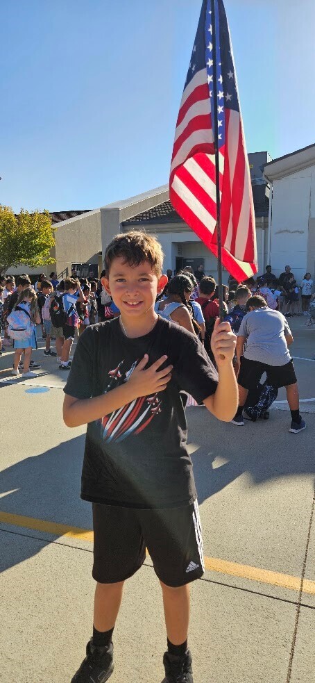 patriot day