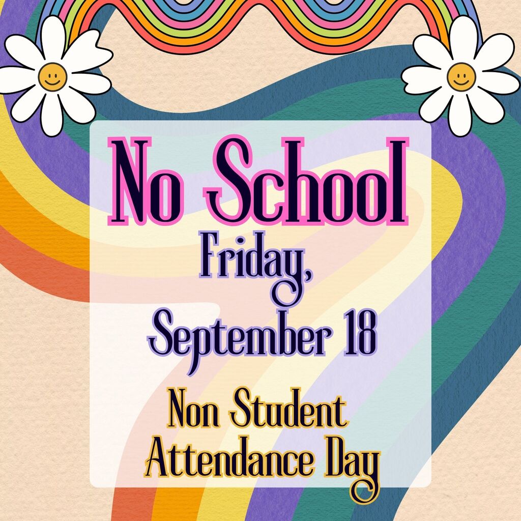 No School-Non Student Day