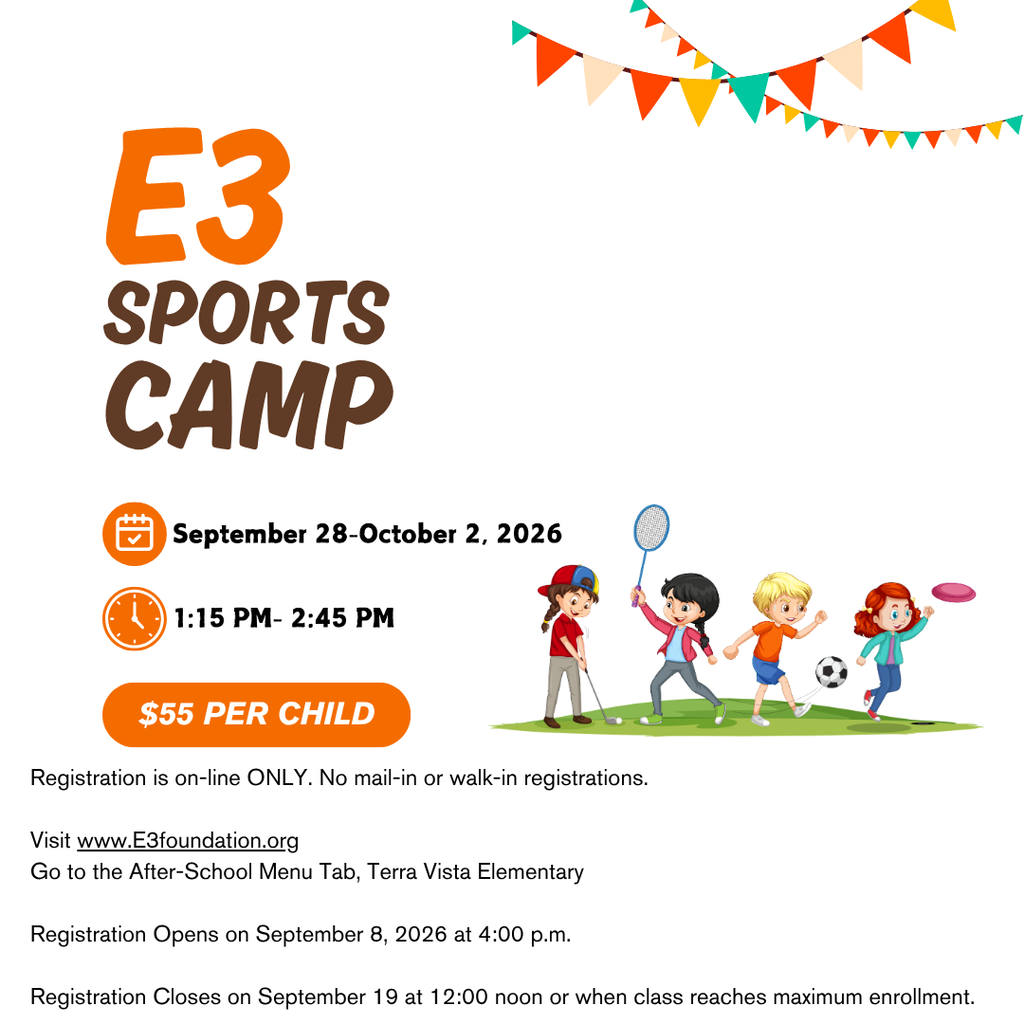 E3 Sports Camp