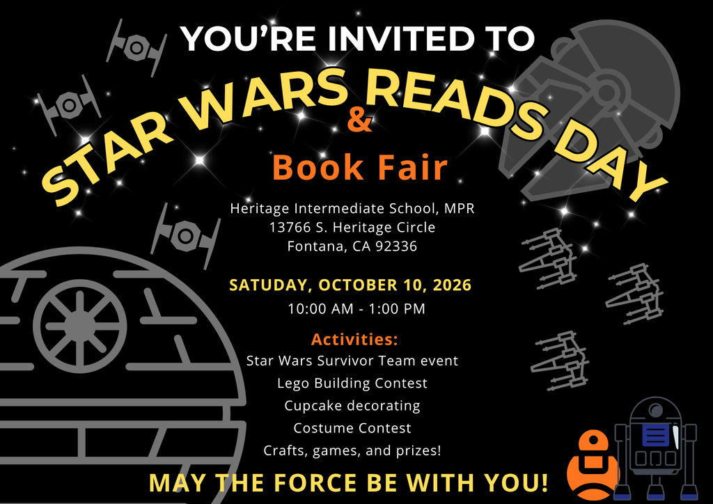 star wars reads day poster