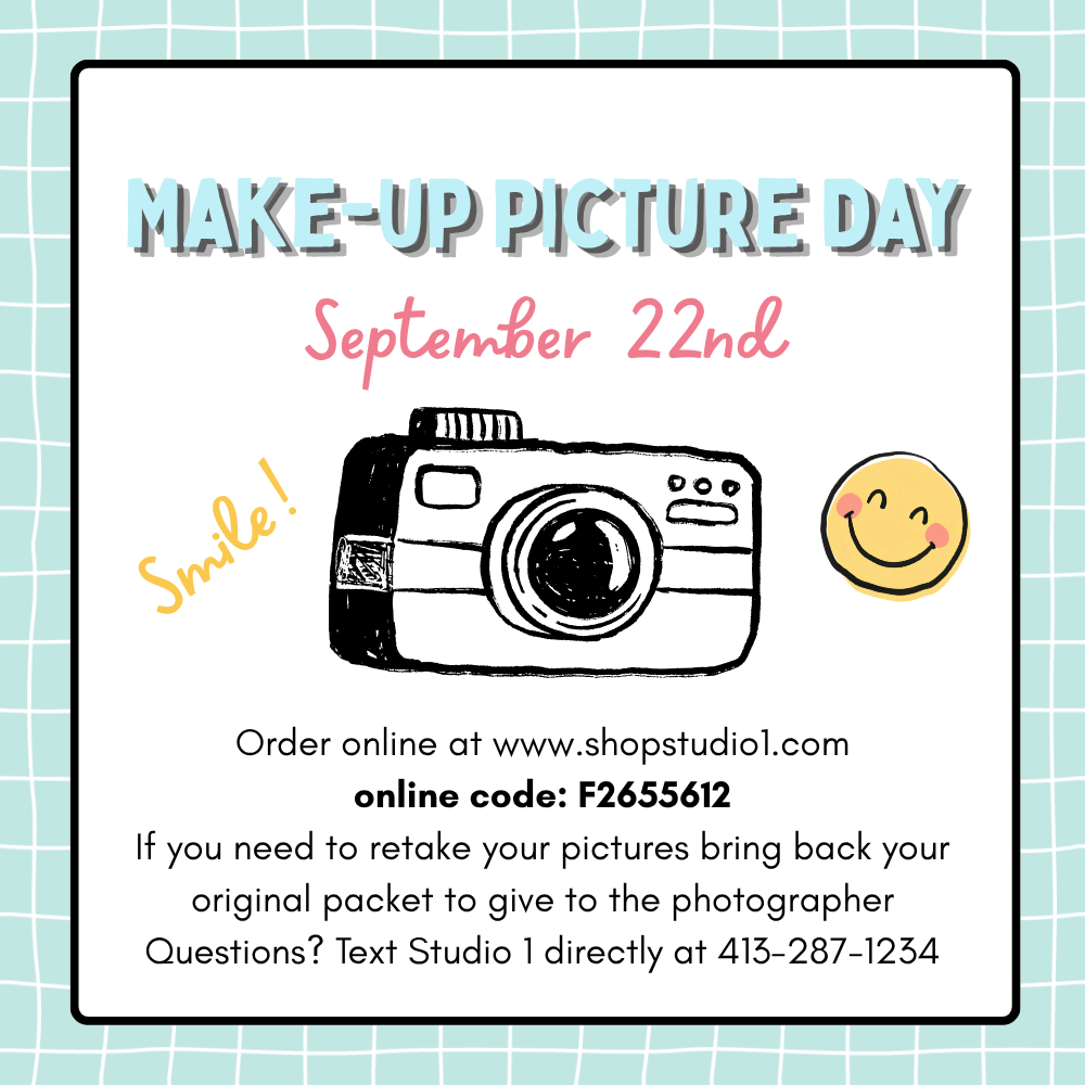 makeup picture day