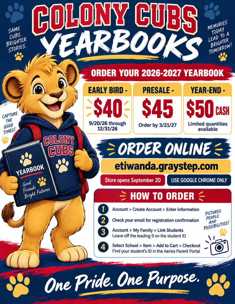 yearbook ad