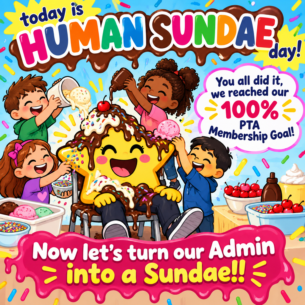 Human Sundae