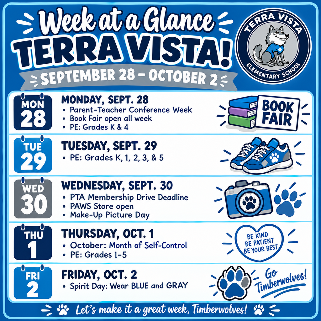 Week at a Glance: September 28-October 2