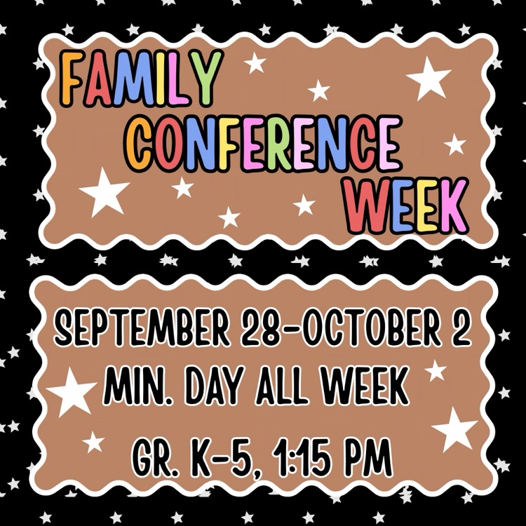 Family Conference Week