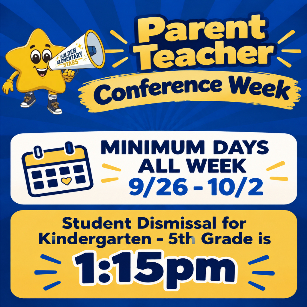 Parent Teacher Conference Week