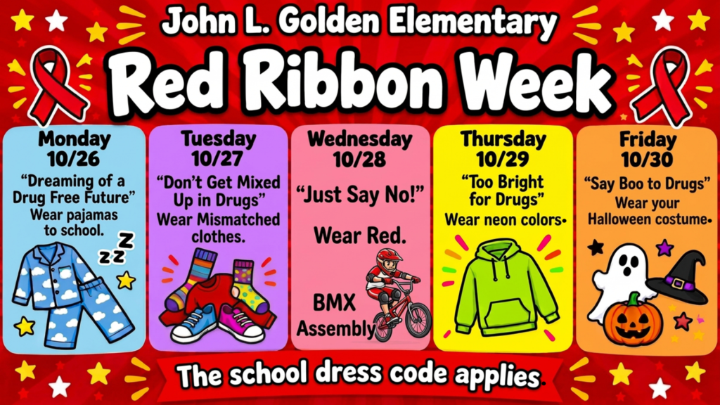 Red Ribbon Week