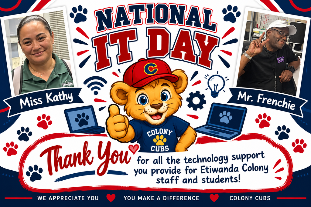 National IT Day