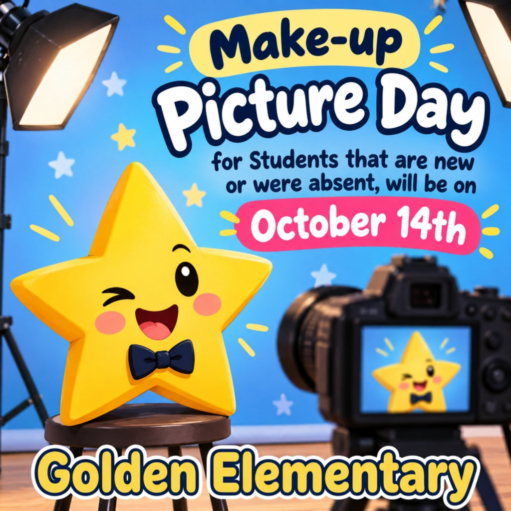 Make up Picture Day