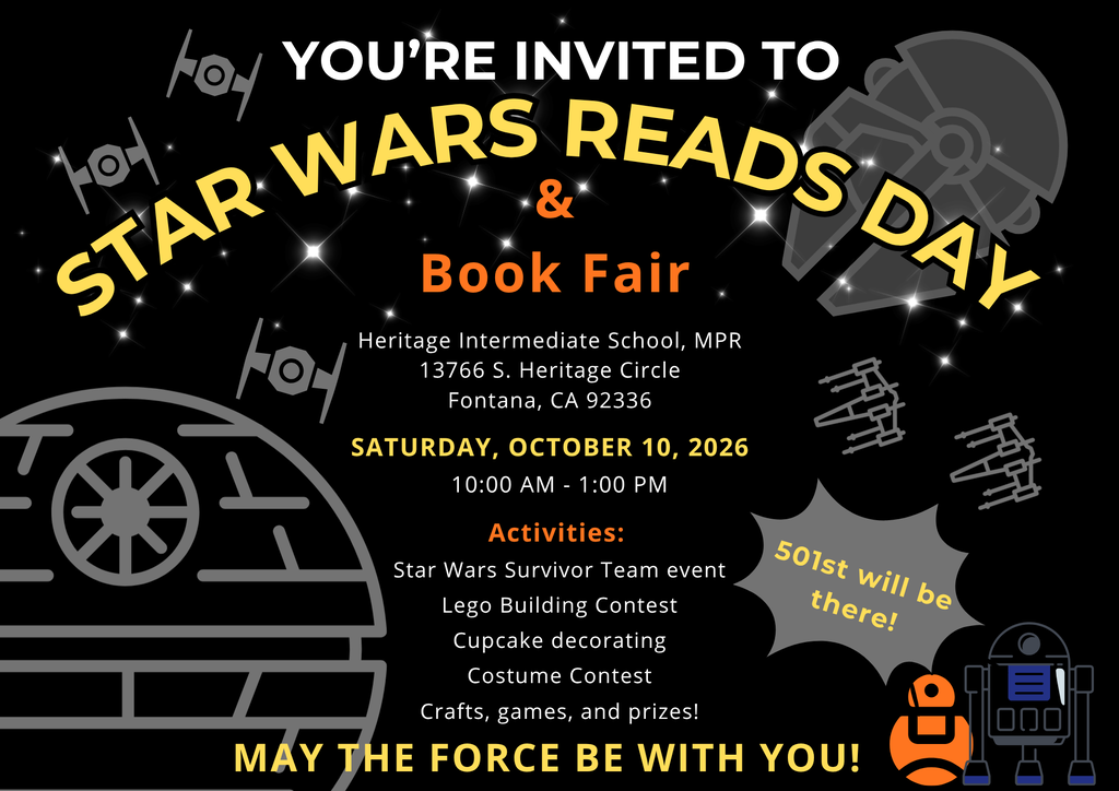 Star Wars Reads Day
