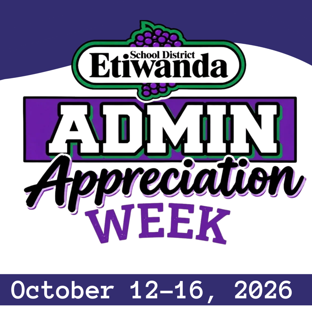 Etiwanda admin appreciation week