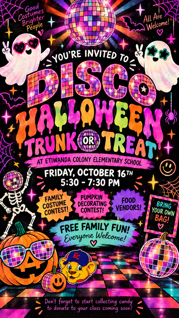 trunk or treat