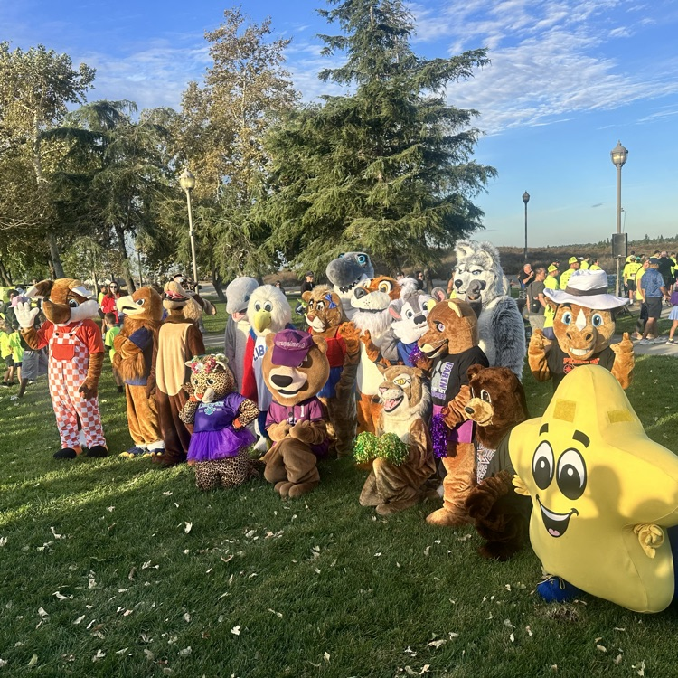 mascots 