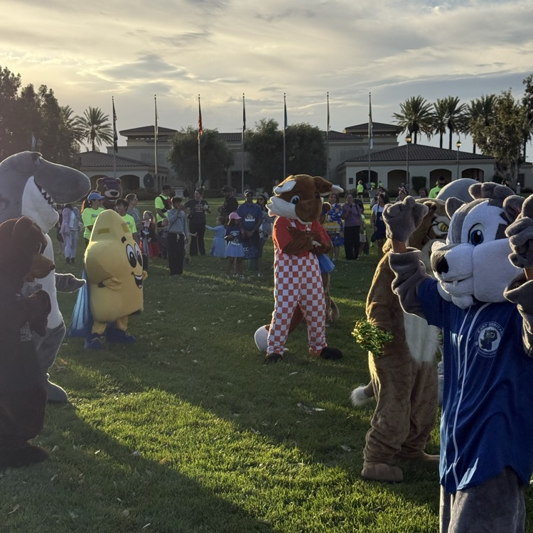 mascot