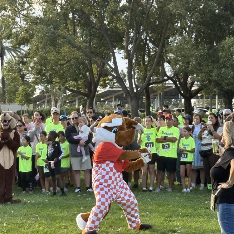 mascot
