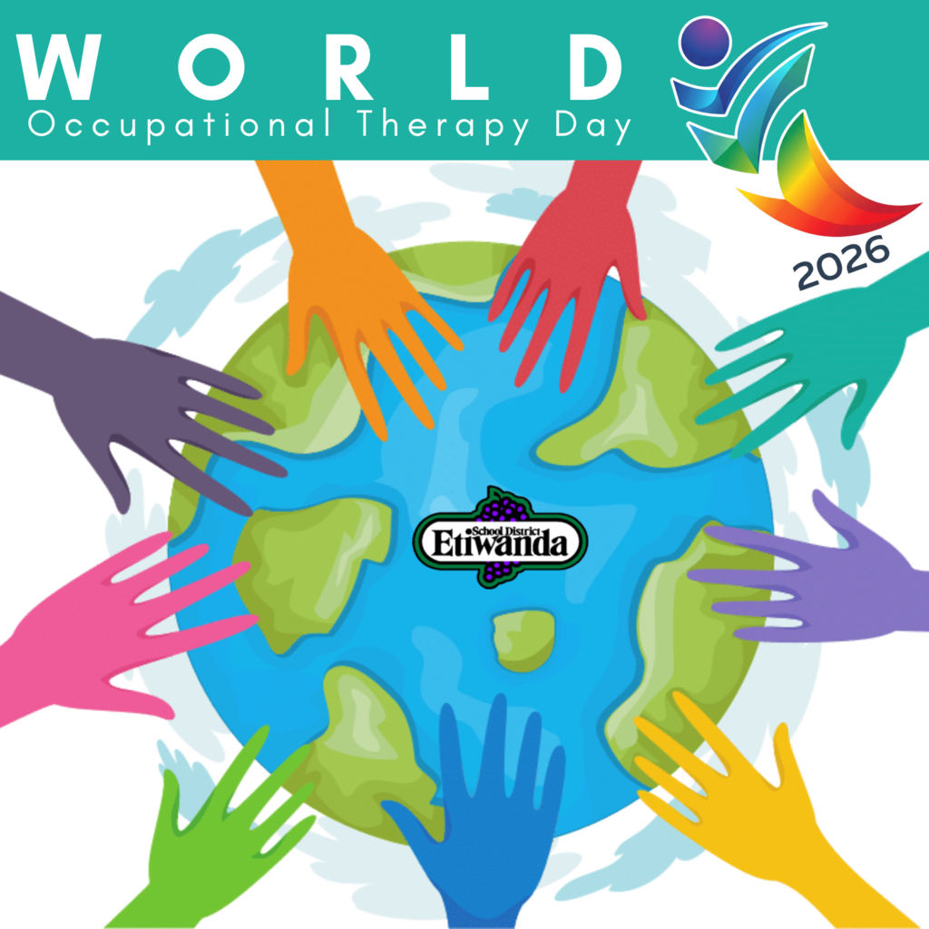 Text: World Occupational Therapy Day 2026