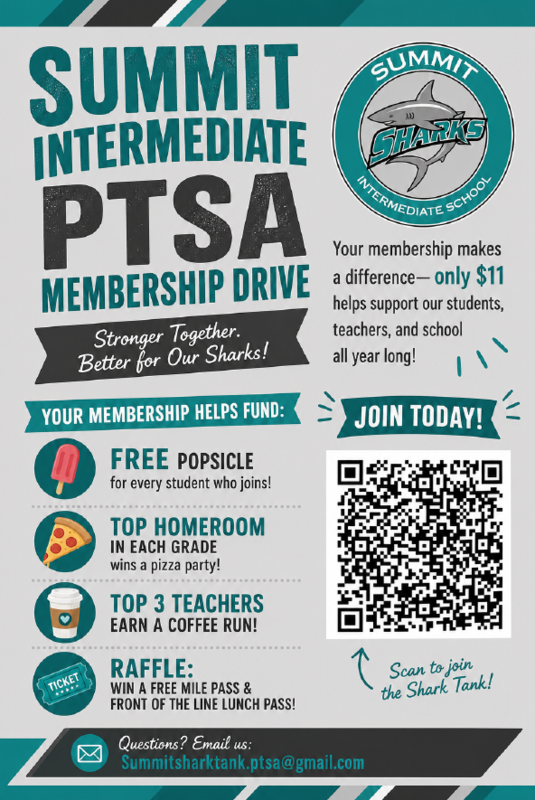 image of PTSA flyer 