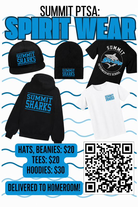 image of spirit wear 