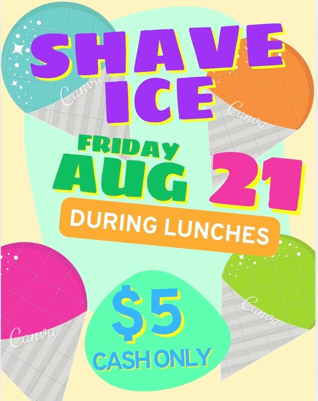 image of shave ice 