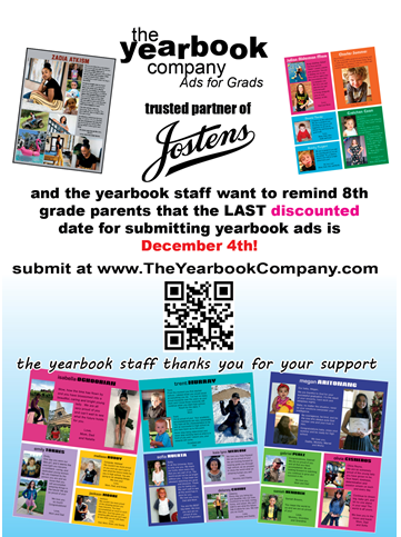 image of yearbook ad