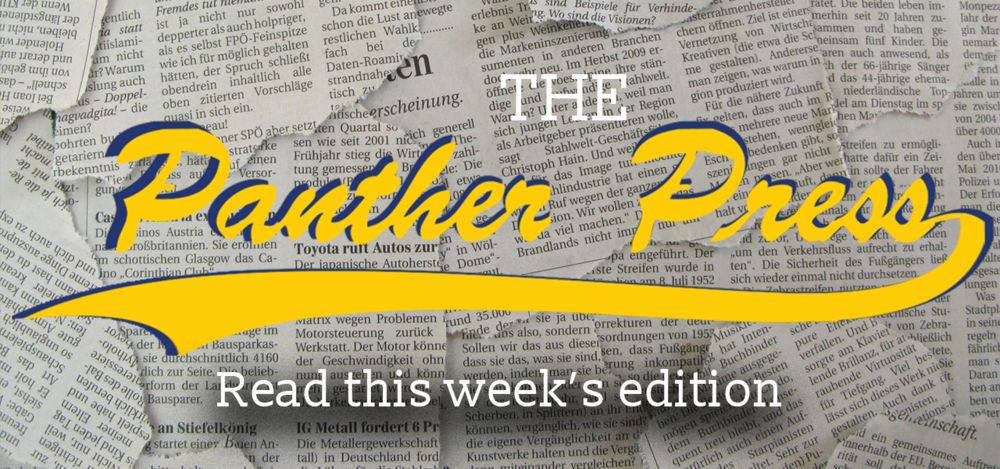 The Panther Press - March 7, 2025