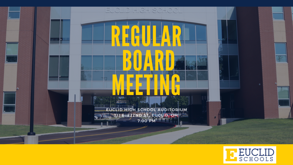 Regular Board Meeting - 9/10/2025