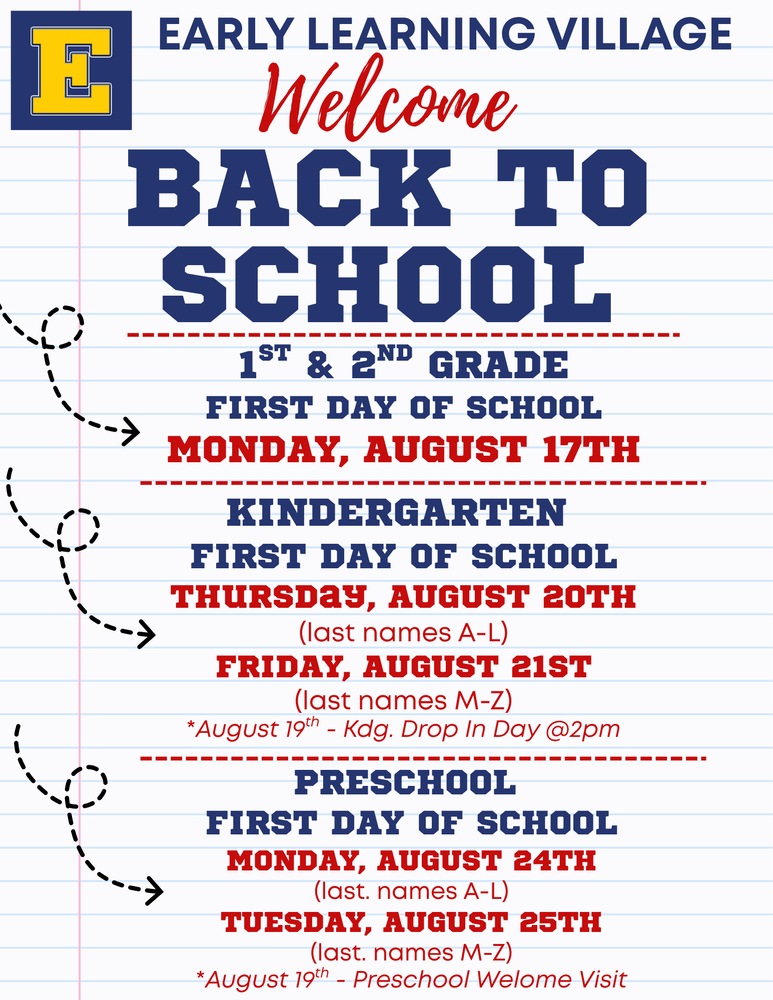 Back to School 2026